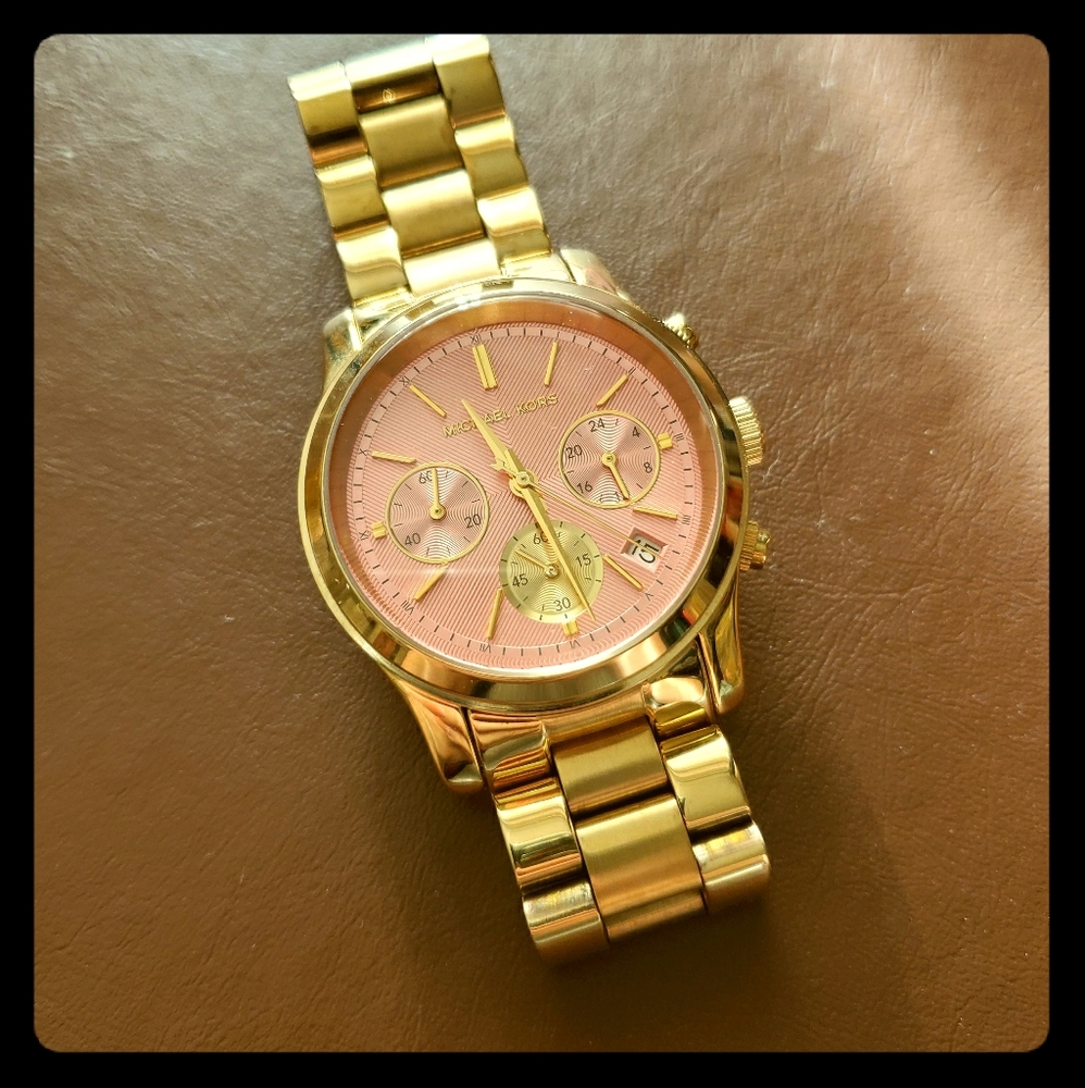 Michael Kors watch
